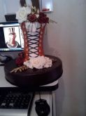 Maquete para Chá de Lingerrie