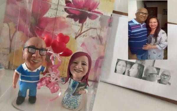 Estatuetas personalizadas estilo toy
