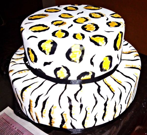 maquete 2 andares lisa ou com pintura