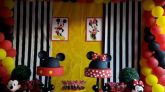 Maquete Minnie ou Mickey